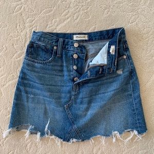 Madewell Skirt